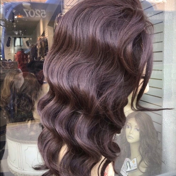 Mocha chocolate Brown main image 5